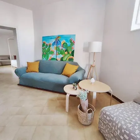 Nyaraló Casa - La Tartaruga