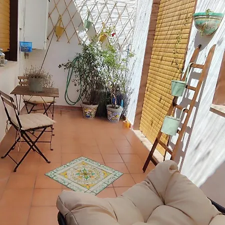 Casa - La Tartaruga Milazzo